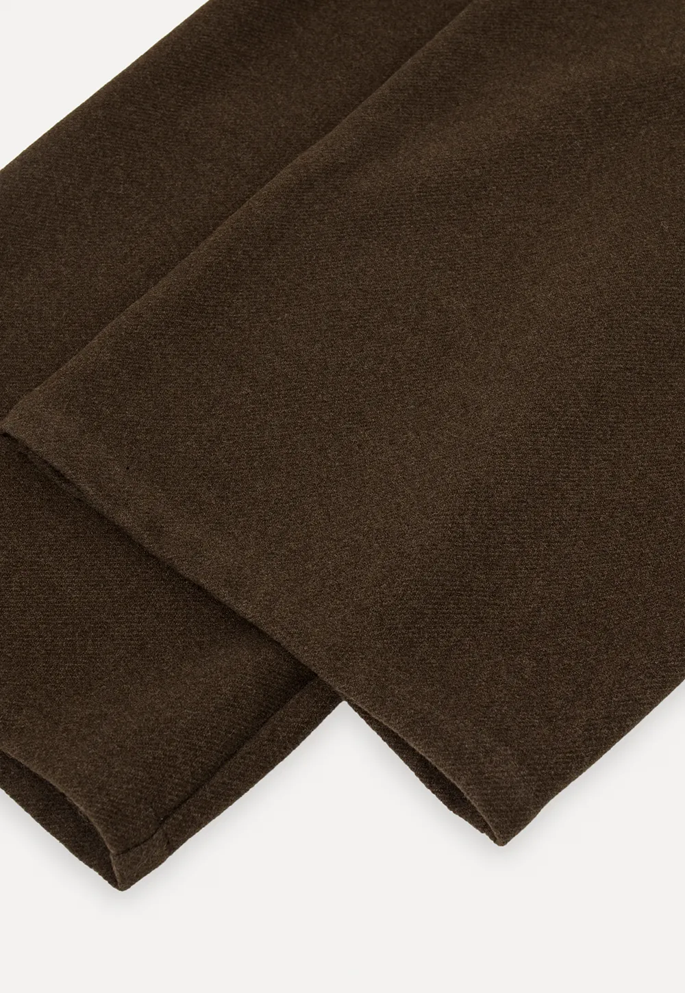 High Waist Wide Leg Pleated Casual Pants