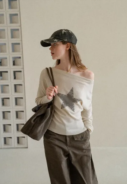 Wide Leg High Waist Utility Pocket Casual Pants