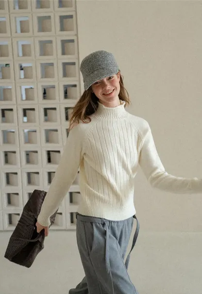 High Waist Wide Leg Drawstring Casual Pants