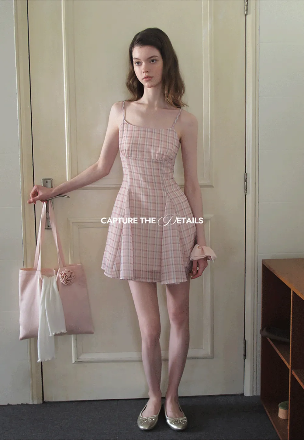 Smooth Textured Canvas Tote Bag