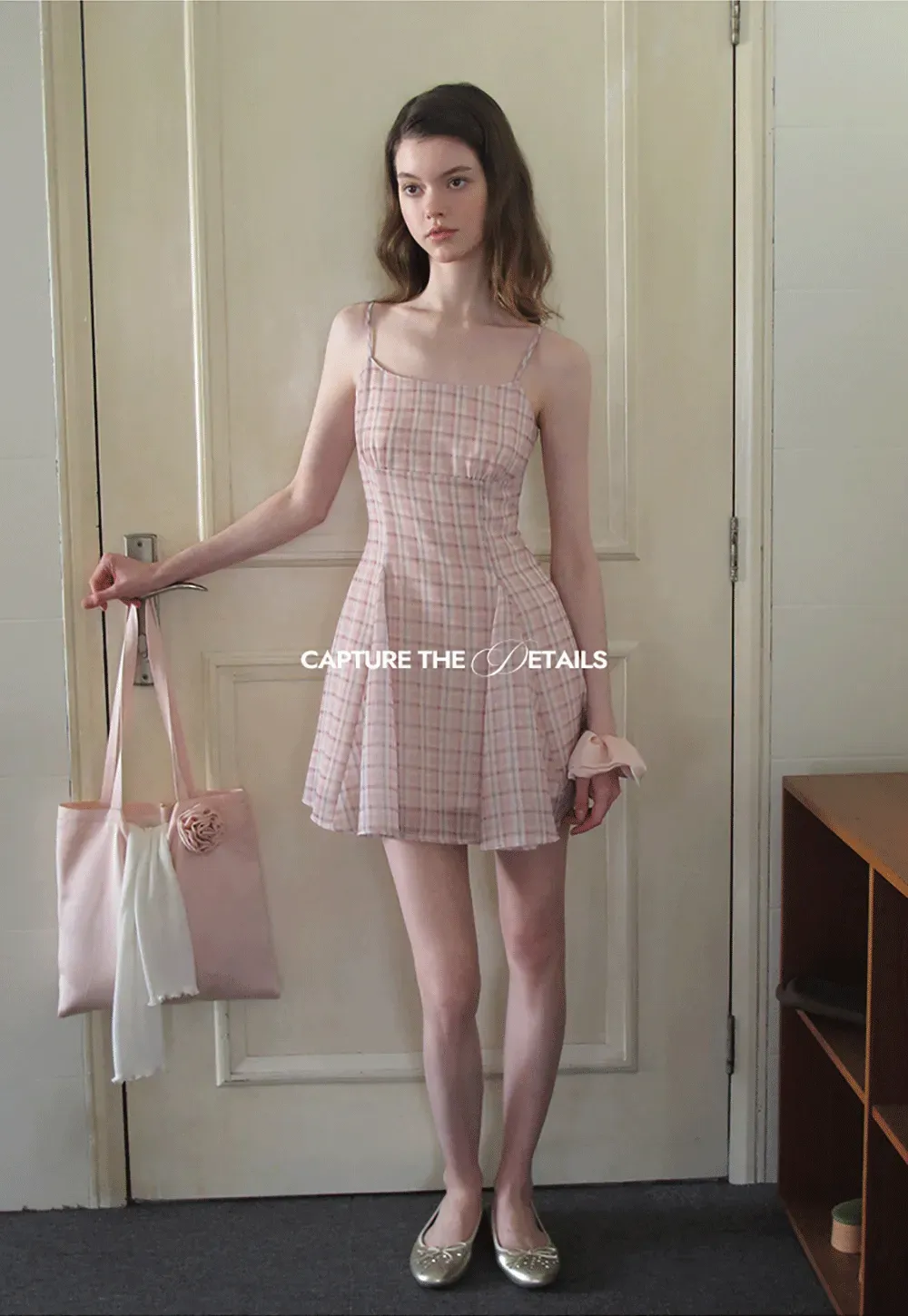 Smooth Textured Canvas Tote Bag