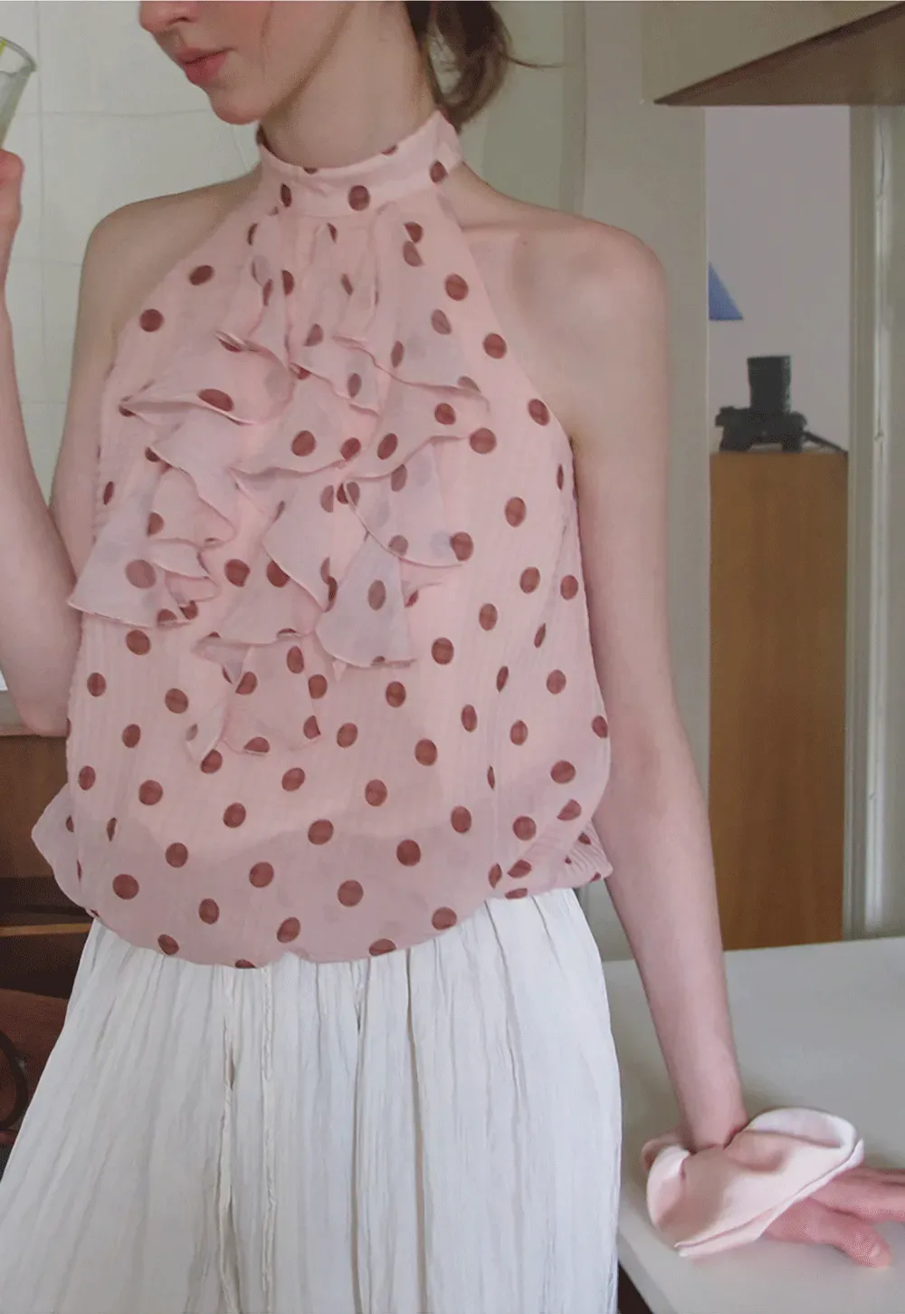 Smooth Textured Canvas Tote Bag