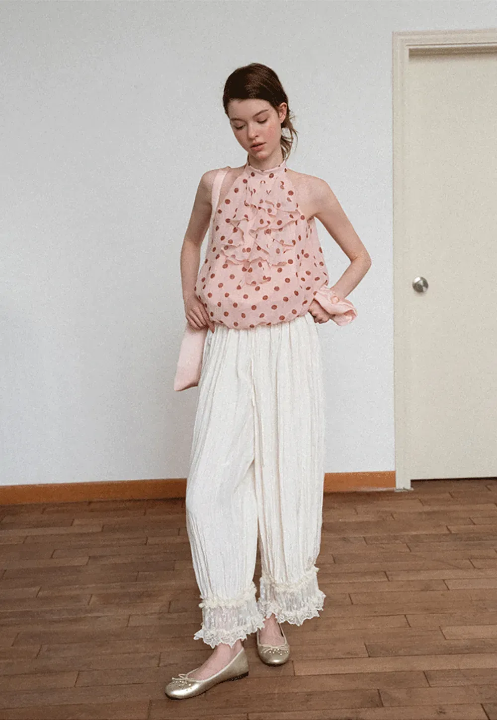 Smooth Textured Canvas Tote Bag