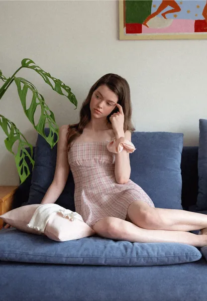 Smooth Textured Canvas Tote Bag