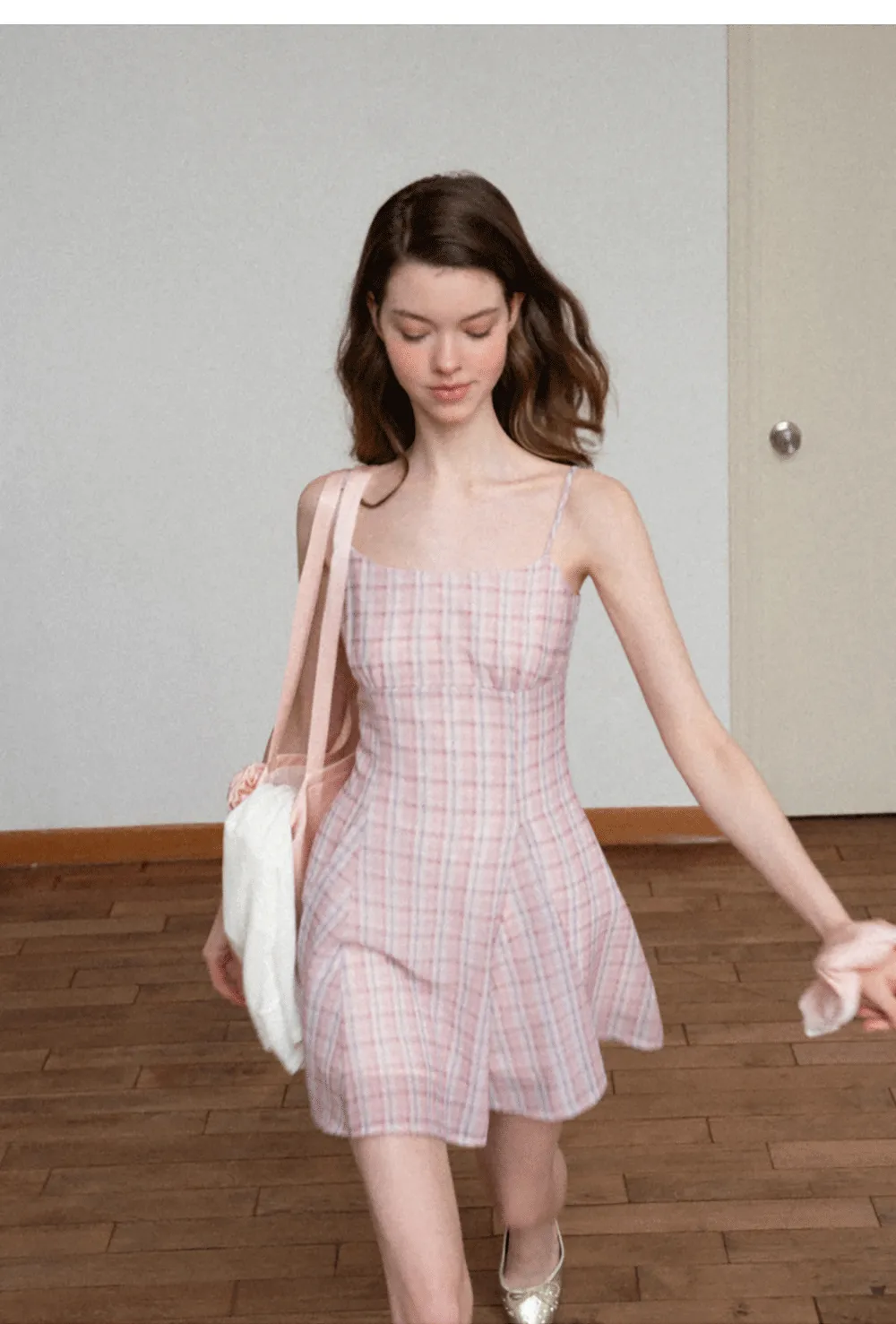 Smooth Textured Canvas Tote Bag