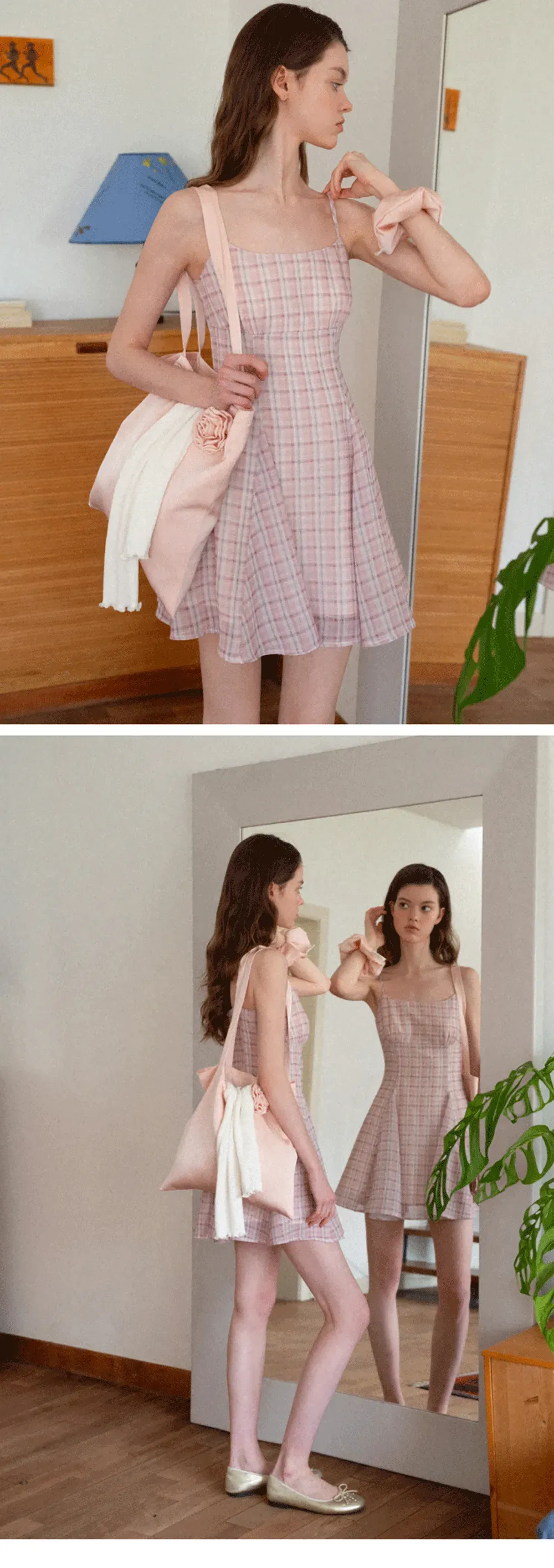 Smooth Textured Canvas Tote Bag