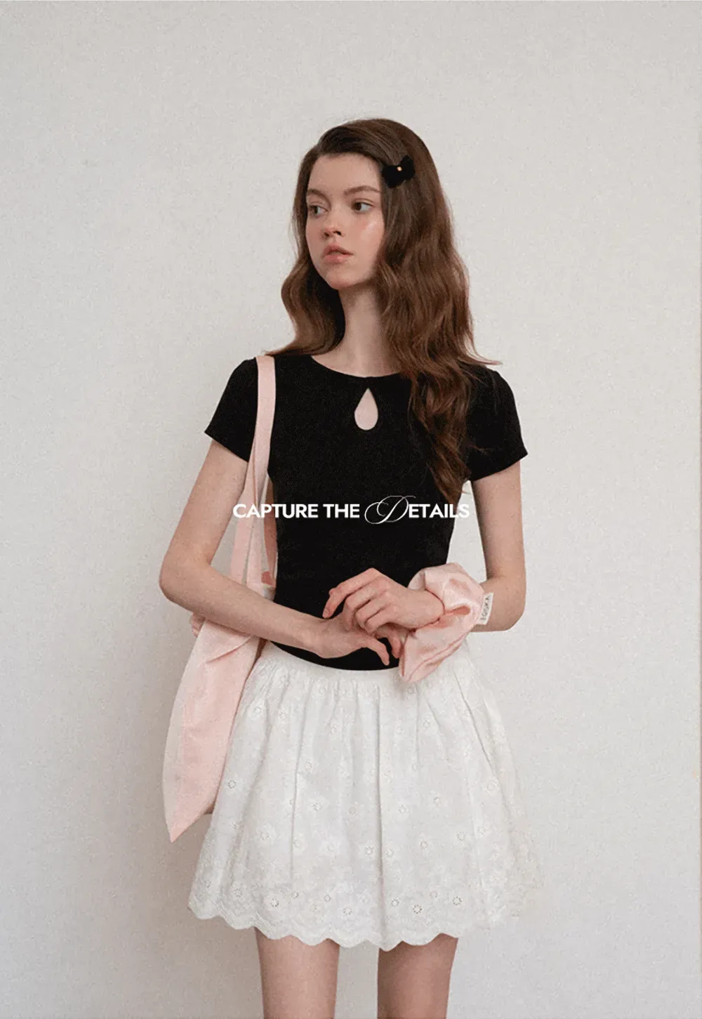 Smooth Textured Canvas Tote Bag