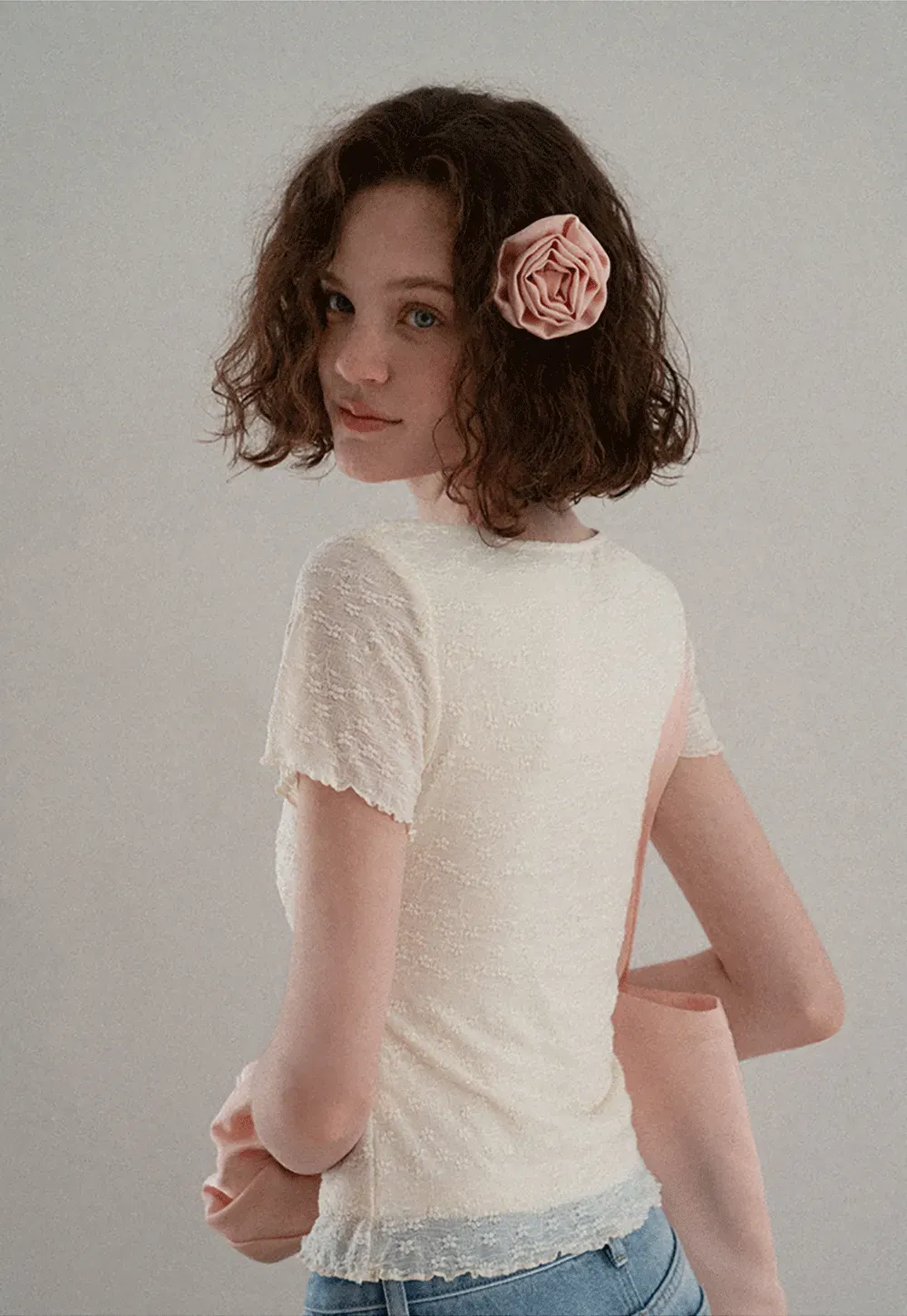 Smooth Textured Canvas Tote Bag