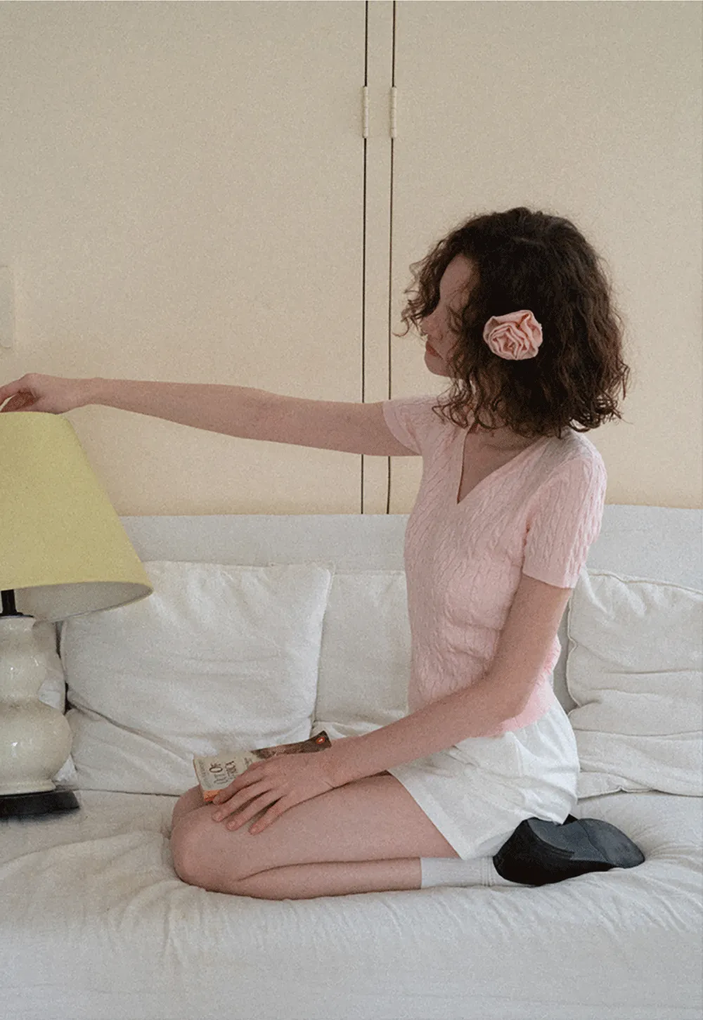 Smooth Textured Canvas Tote Bag