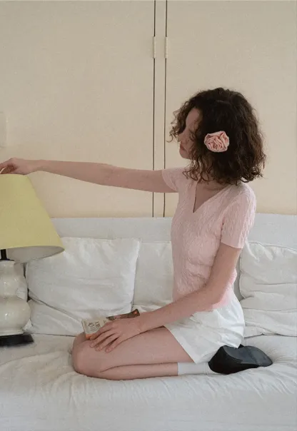 Smooth Textured Canvas Tote Bag