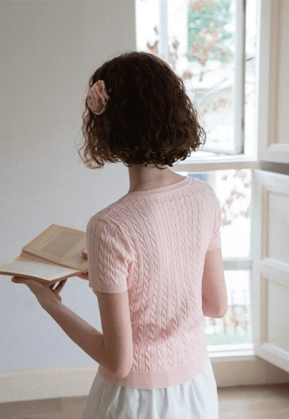 Smooth Textured Canvas Tote Bag