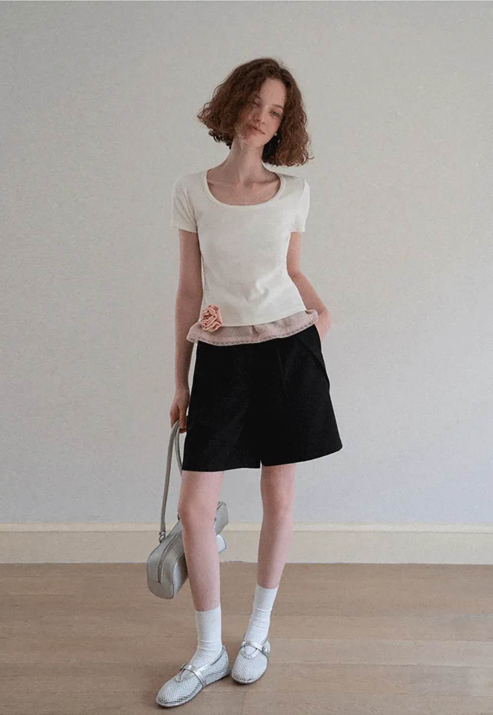 Smooth Textured Canvas Tote Bag