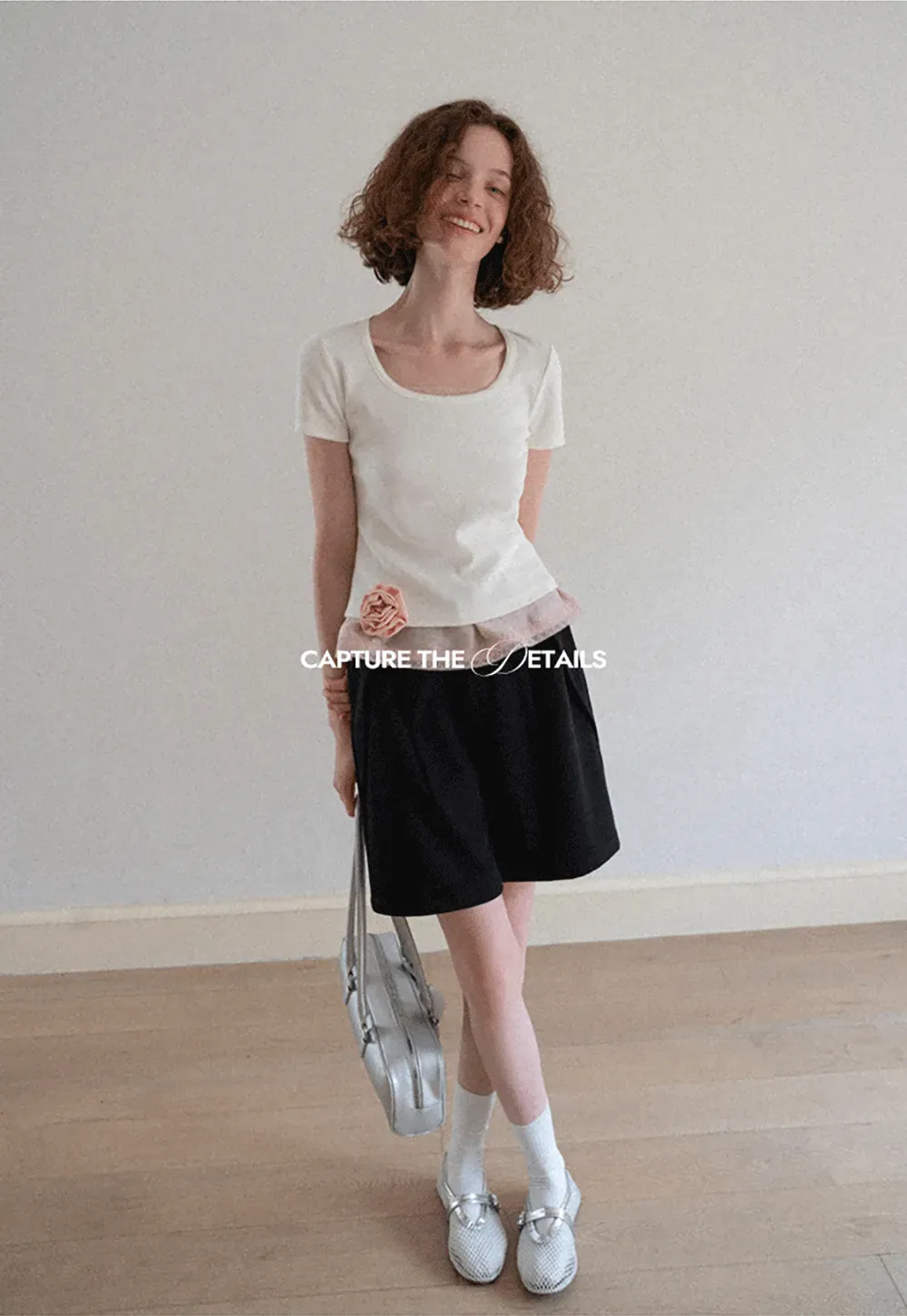 Smooth Textured Canvas Tote Bag