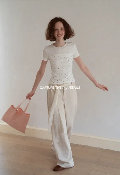 Smooth Textured Canvas Tote Bag