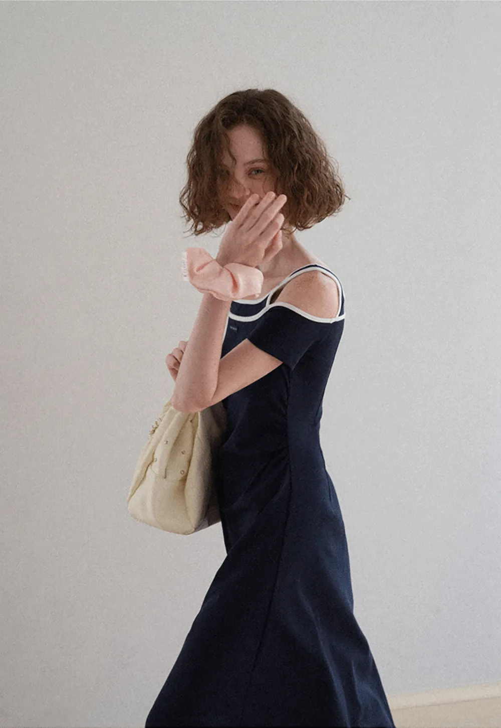 Smooth Textured Canvas Tote Bag