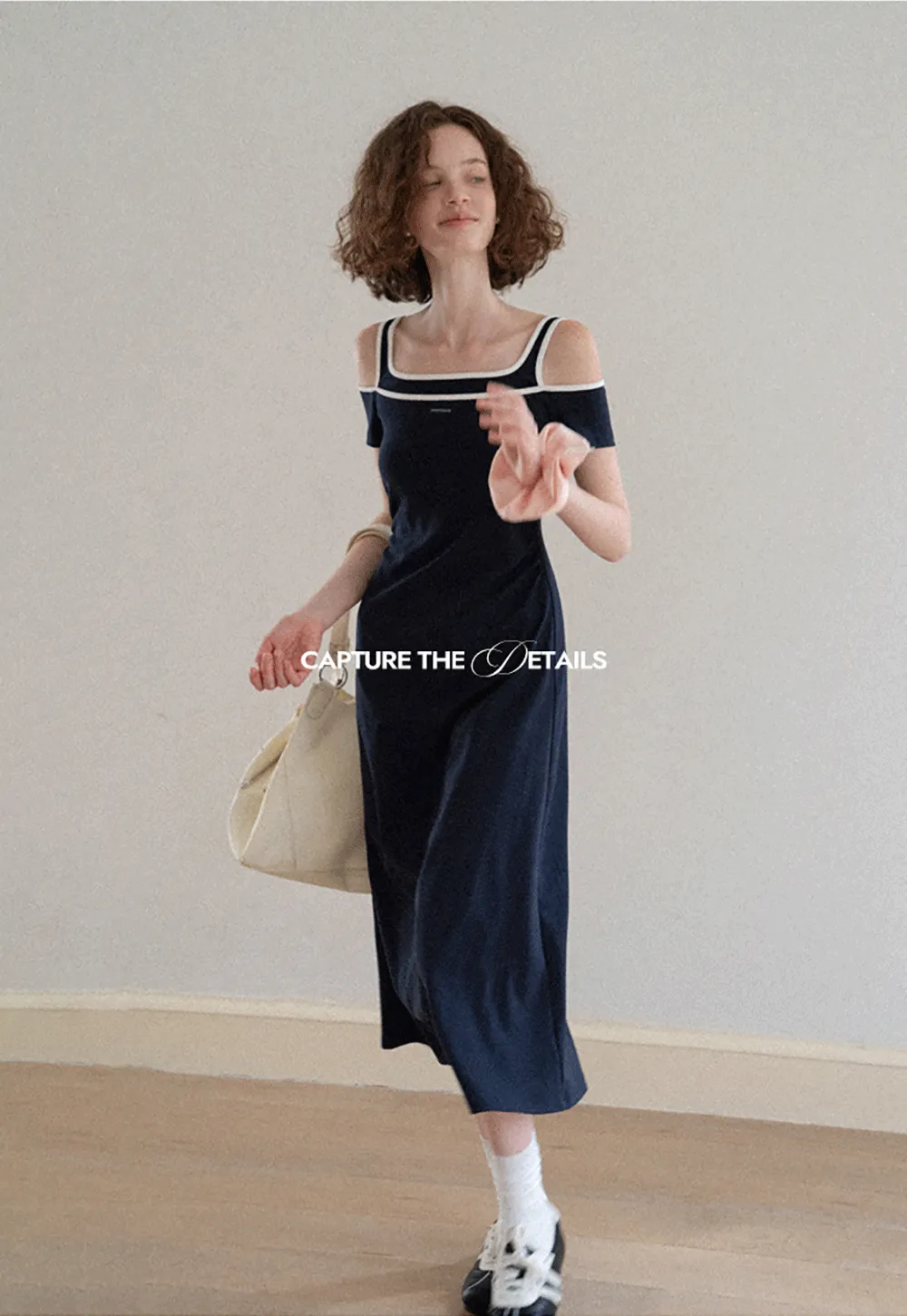 Smooth Textured Canvas Tote Bag