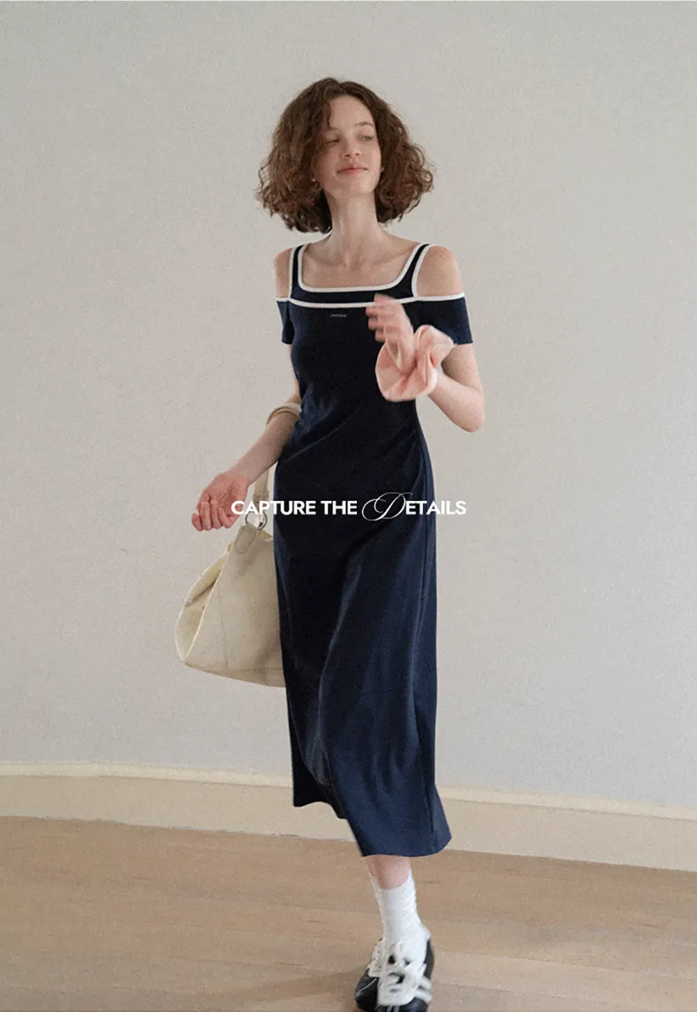 Smooth Textured Canvas Tote Bag