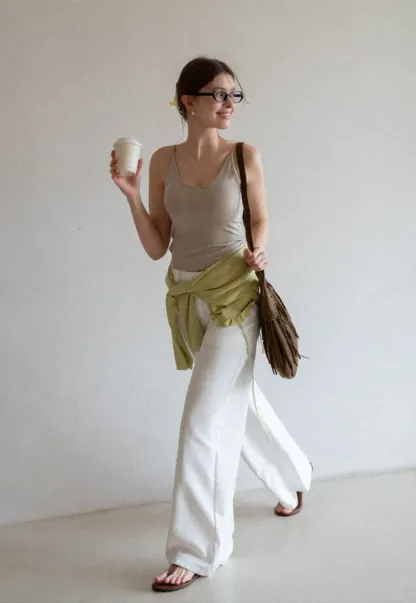 Floral Pattern Acrylic Hair Claw Clips