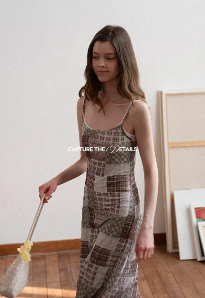 Floral Pattern Acrylic Hair Claw Clips