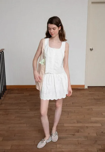 Floral Pattern Acrylic Hair Claw Clips