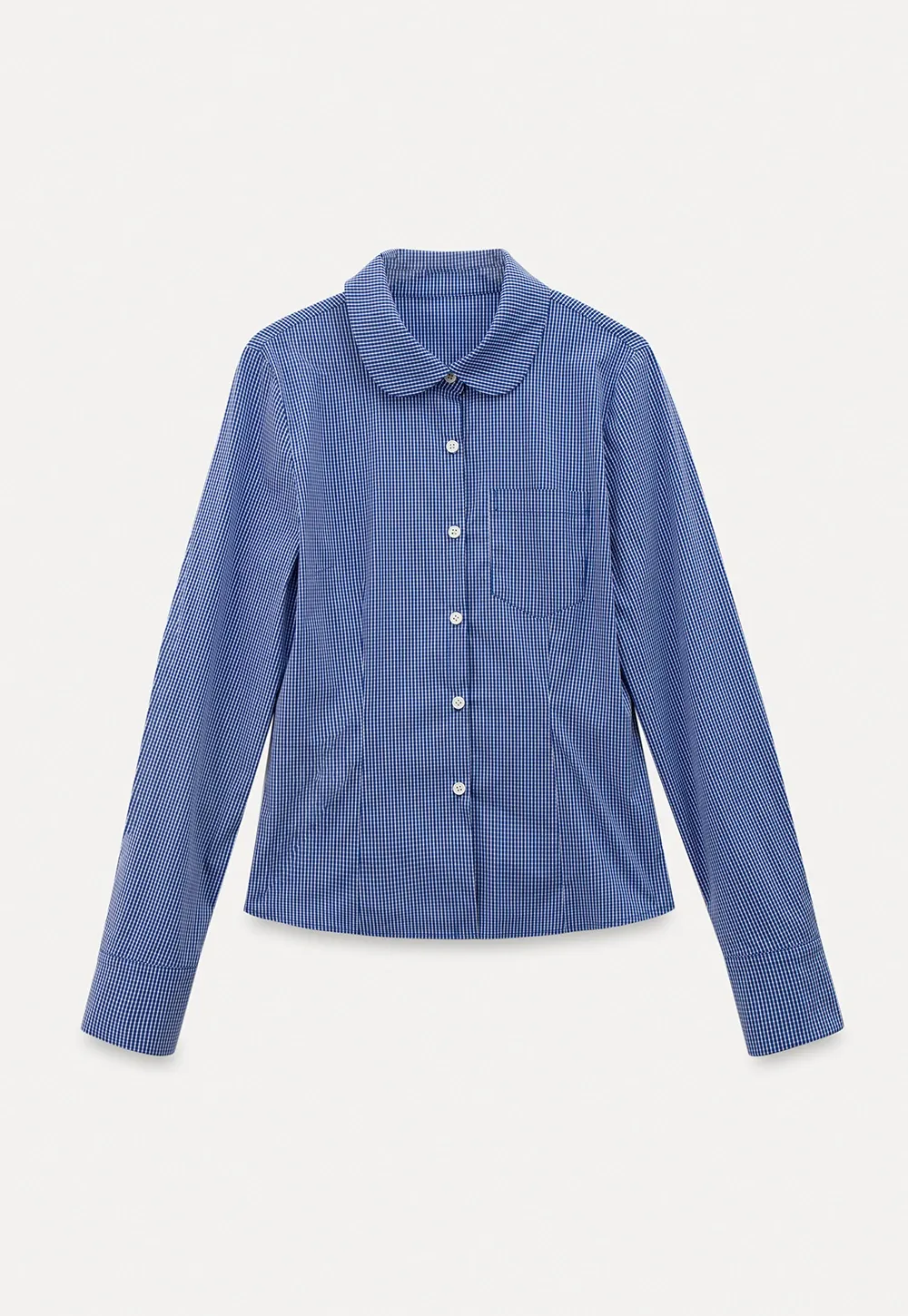 Classic Collar Long Sleeve Shirt