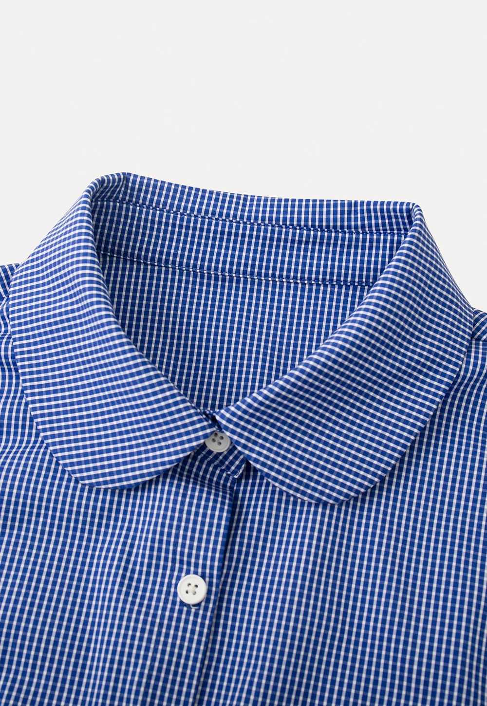 Classic Collar Long Sleeve Shirt