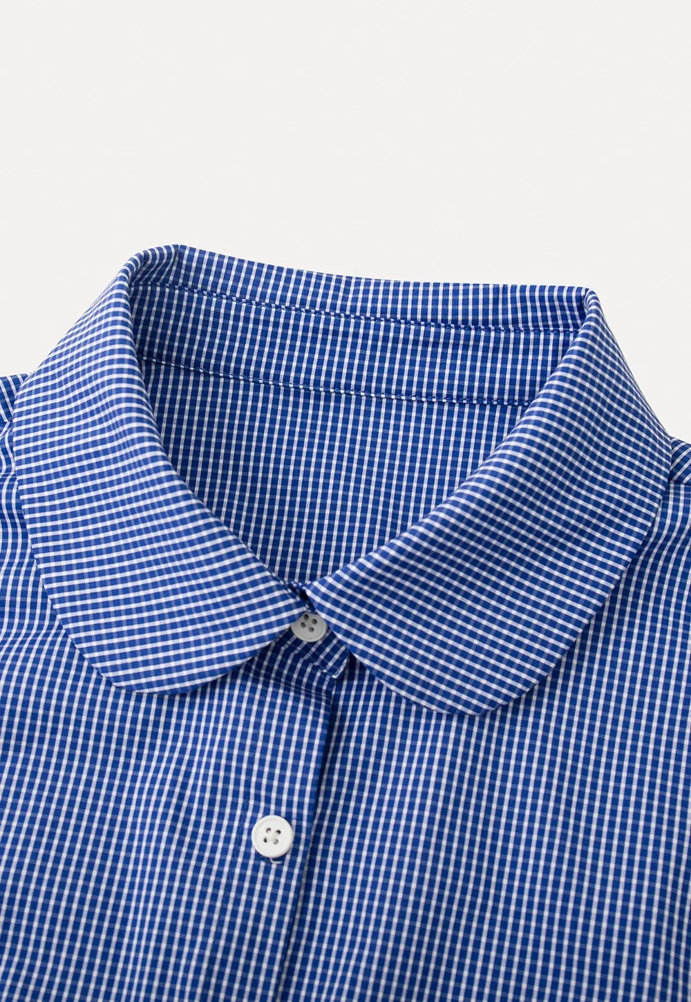 Classic Collar Long Sleeve Shirt