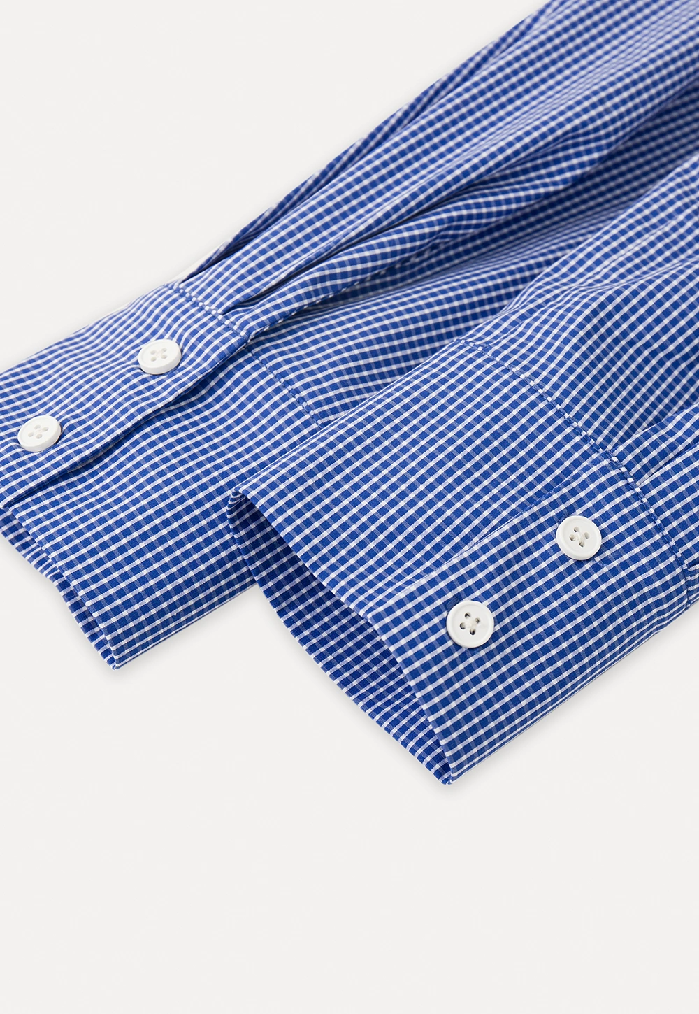 Classic Collar Long Sleeve Shirt