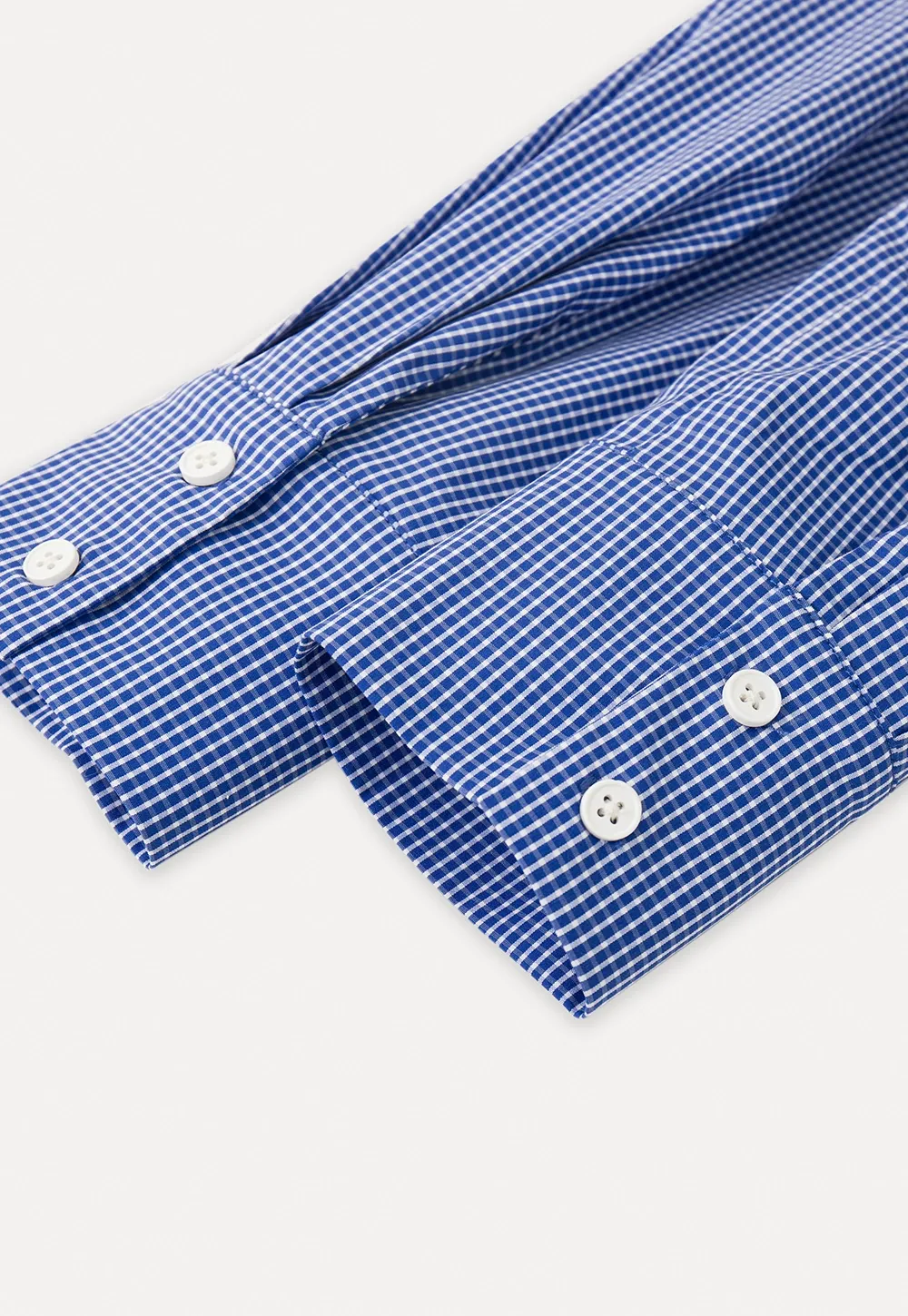 Classic Collar Long Sleeve Shirt