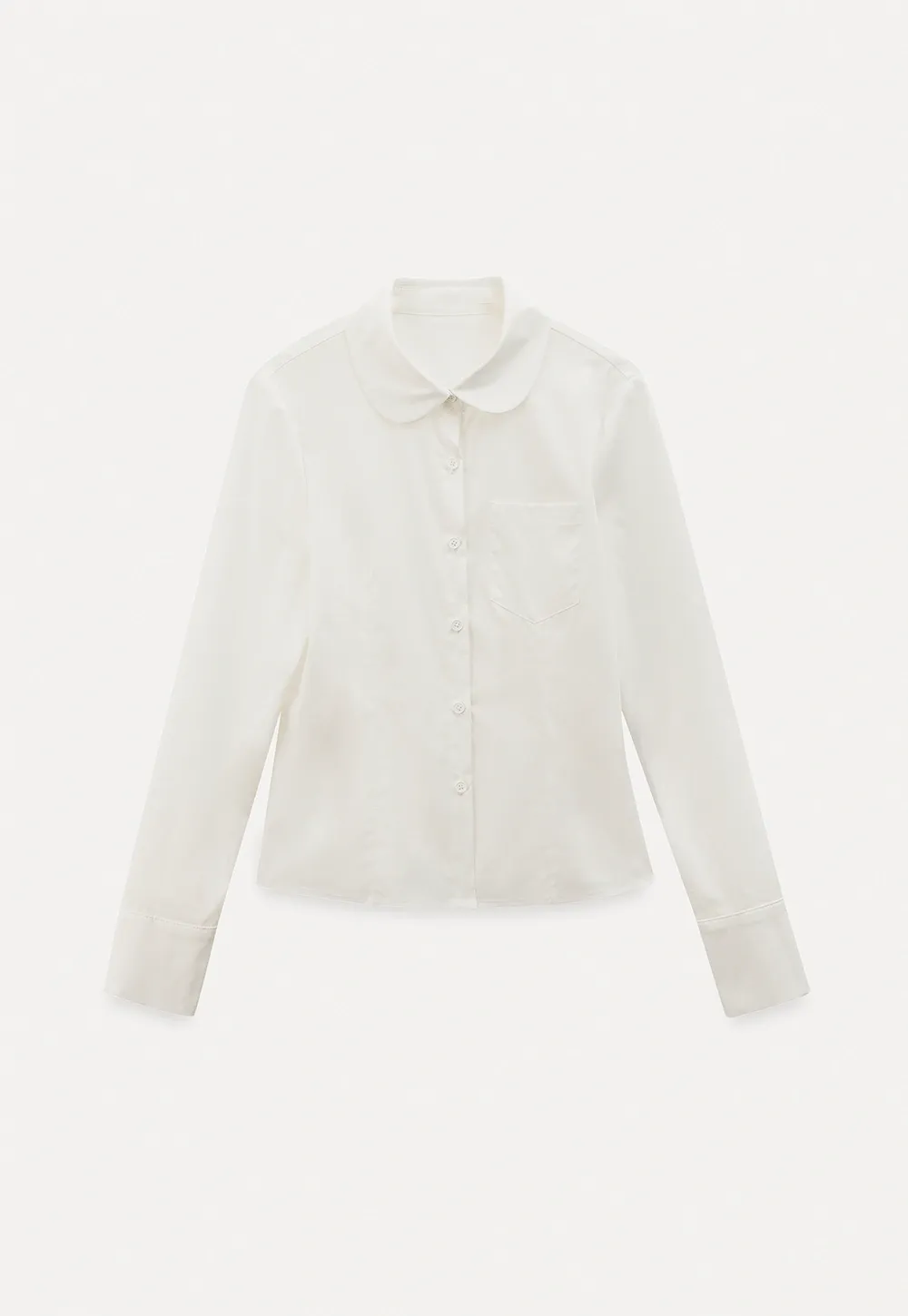 Classic Collar Long Sleeve Shirt