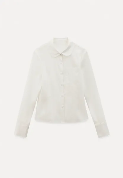 Classic Collar Long Sleeve Shirt