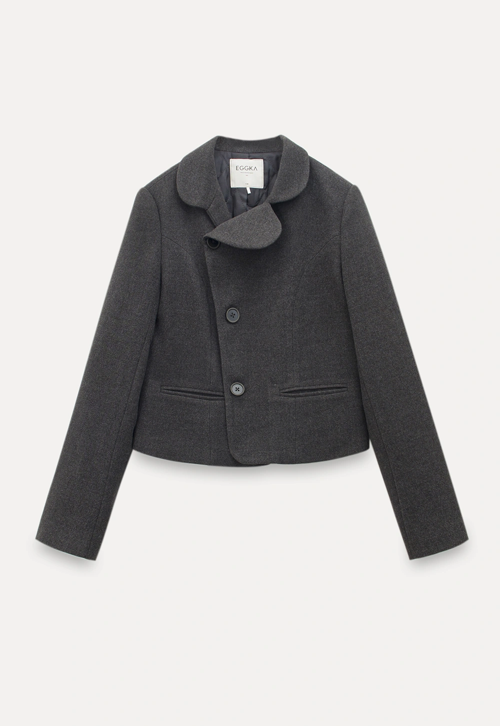 Women Vintage Blazer and Pleated Skirt Two Piece Set