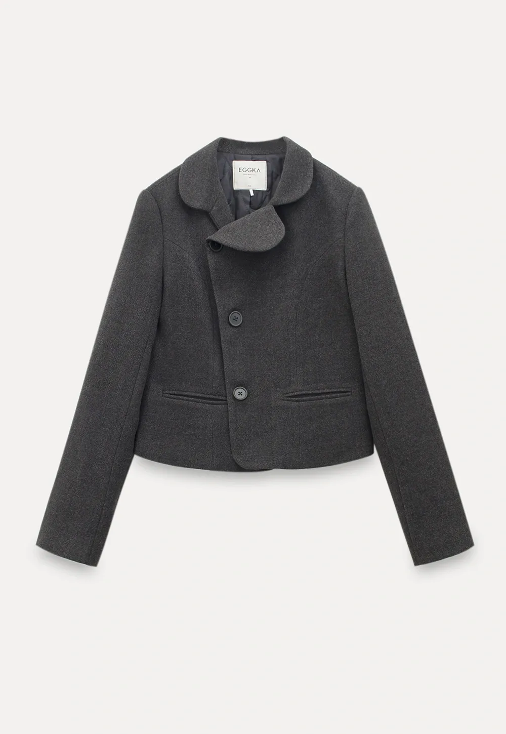 Women Vintage Blazer and Pleated Skirt Two Piece Set