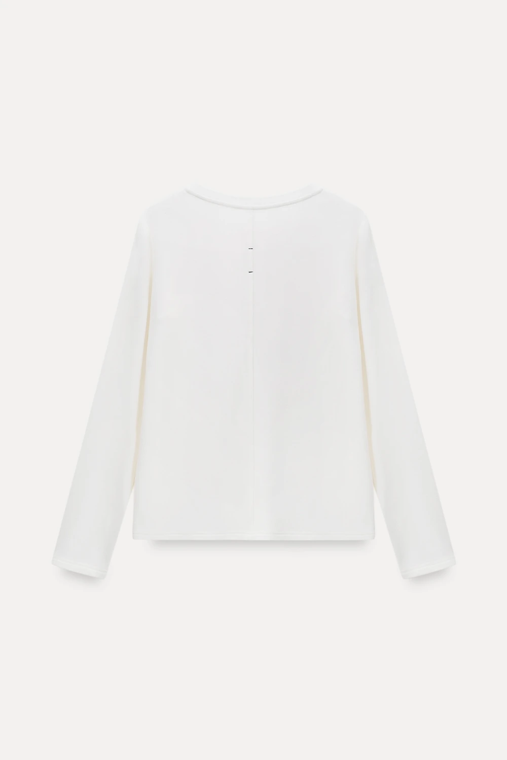 Simple Long Sleeve T-Shirt