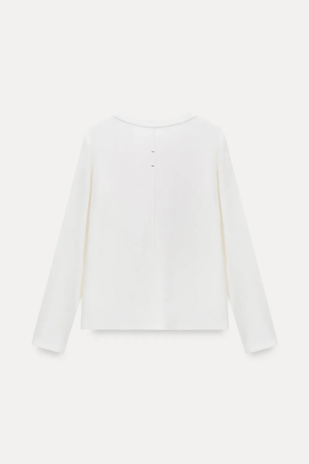 Simple Long Sleeve T-Shirt