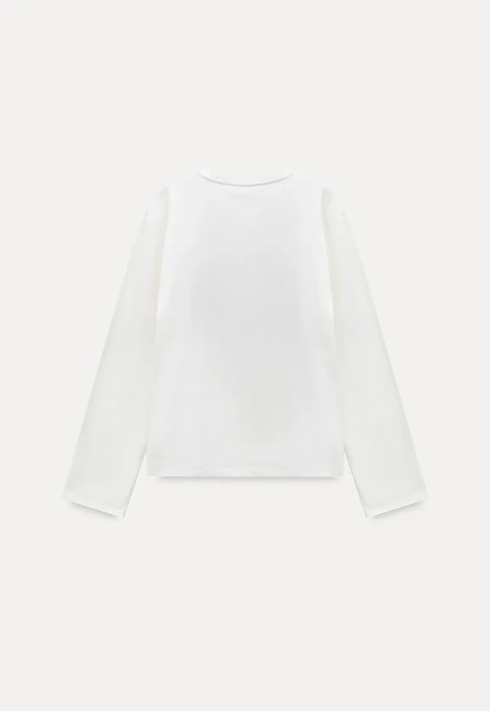 Women Statement Long Sleeve Tee