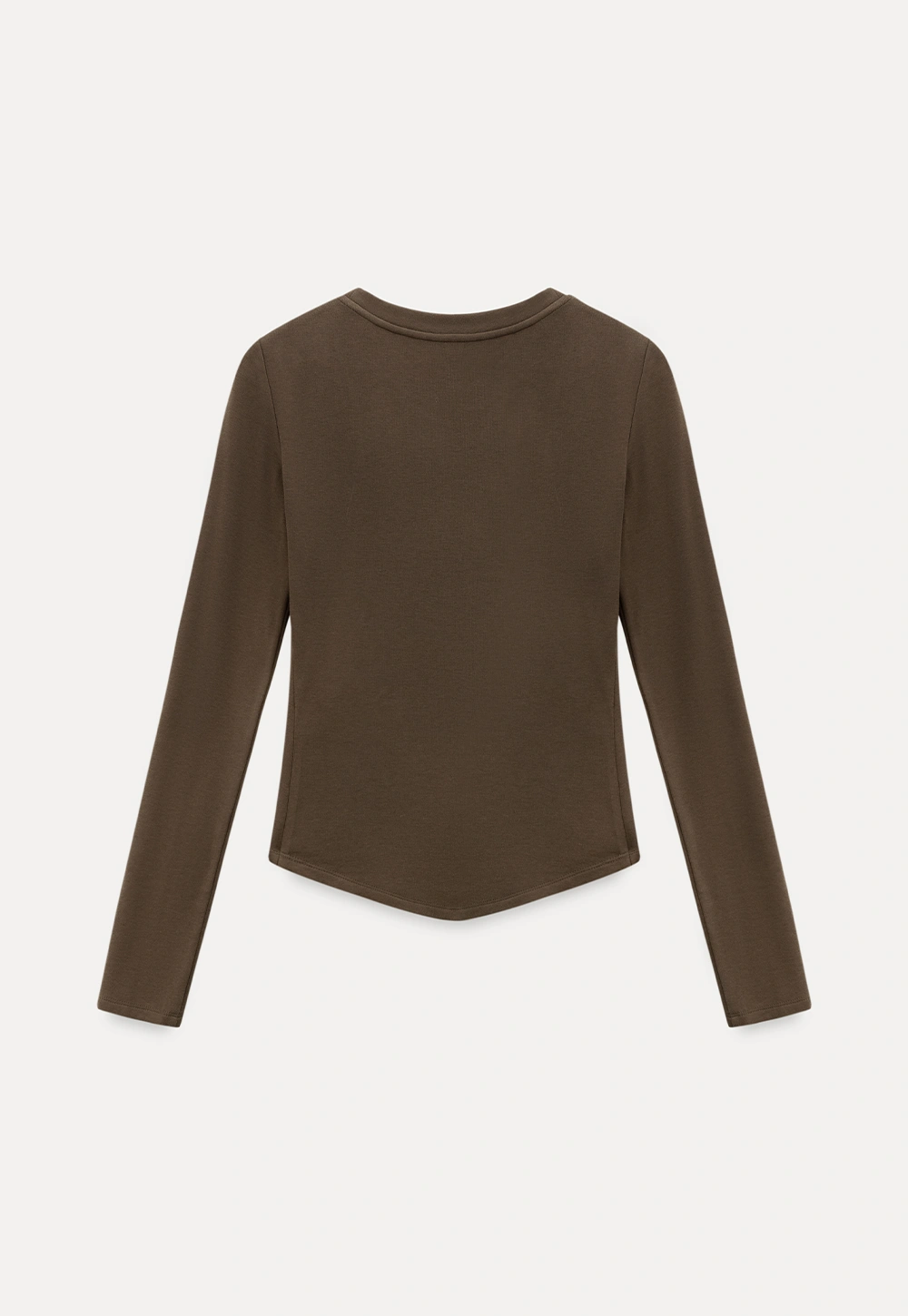 Women Classic Long Sleeve Top