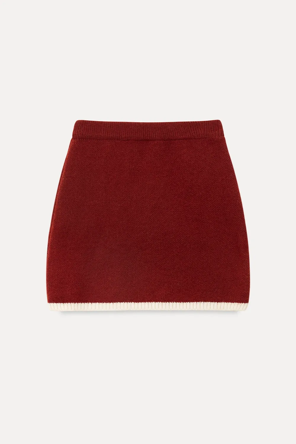 Cozy Knit Sweater and Skirt Set