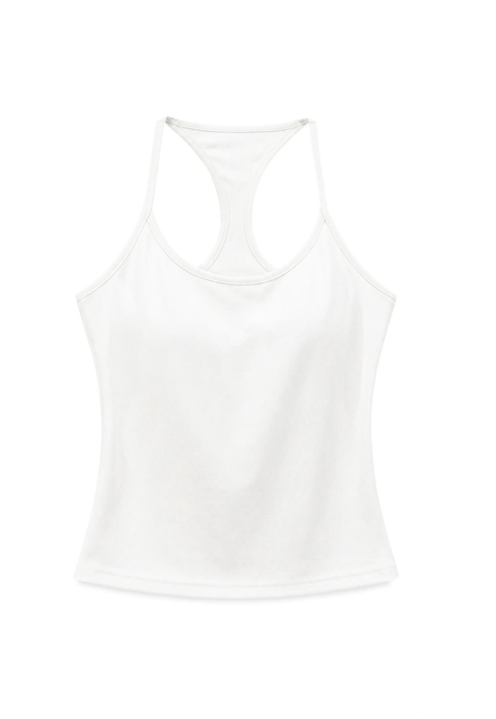 Women Scoop Neck Long Sleeve Basic Layering Top
