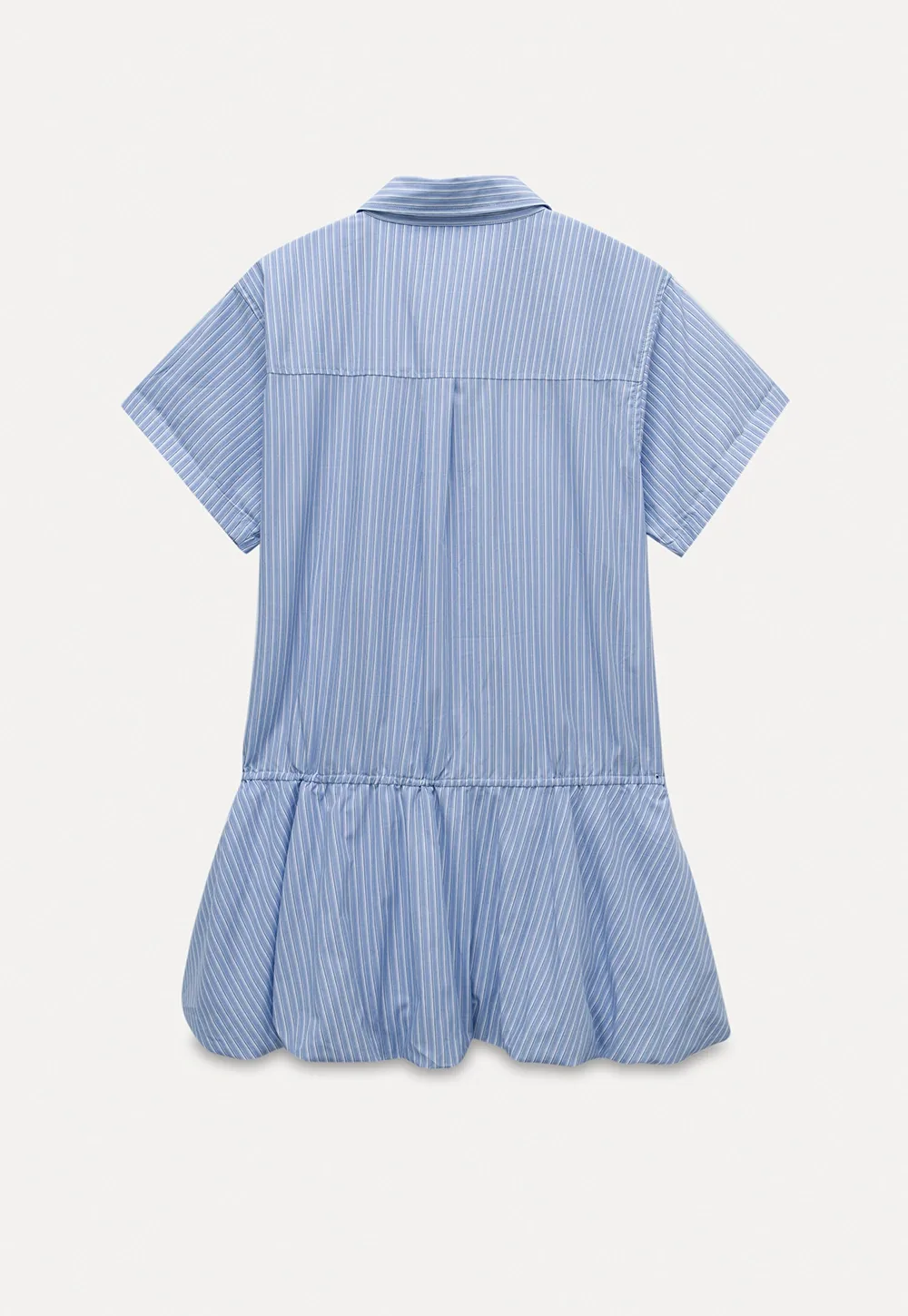Women’s Striped Shirt Dress