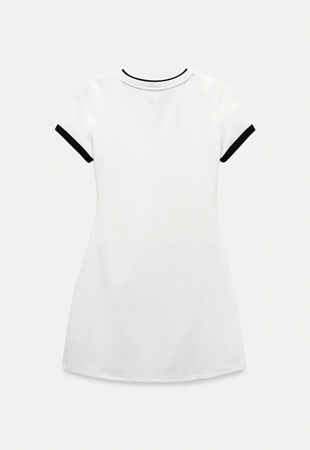 Women’s Casual Summer T-Shirt Dress