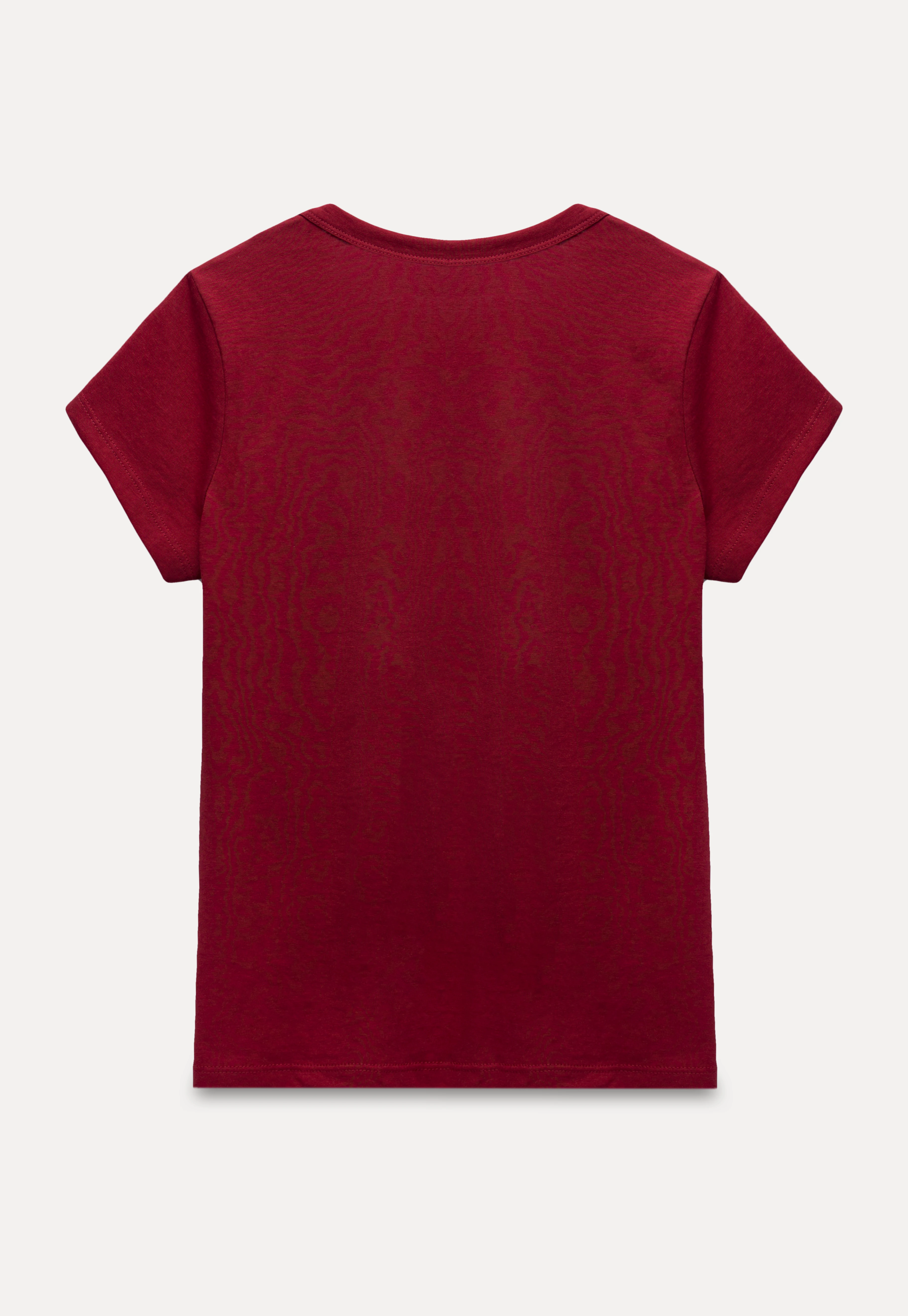 Women’s Basic Scoop Neck T-Shirt