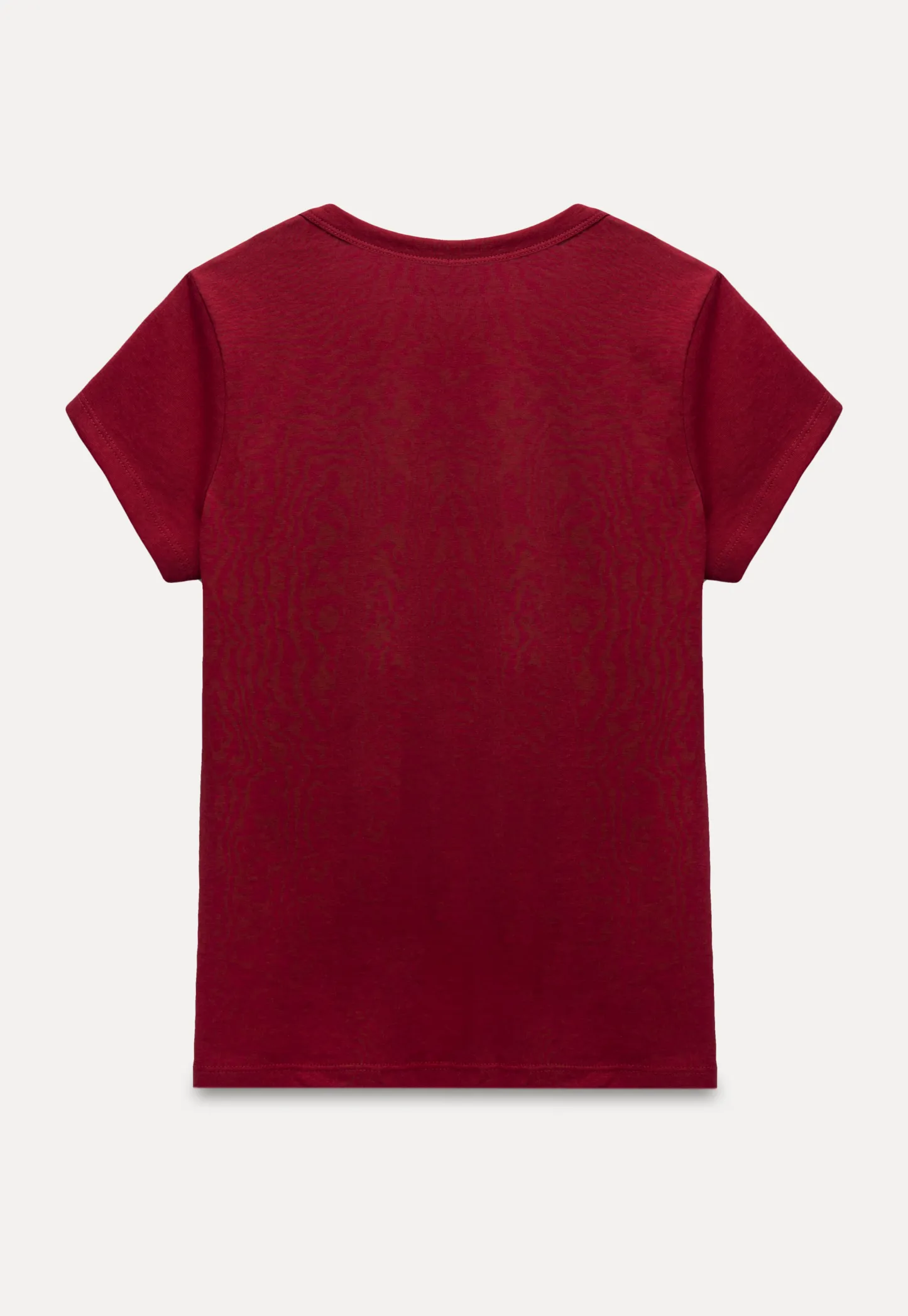 Women’s Basic Scoop Neck T-Shirt