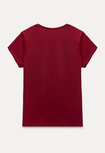 Women’s Basic Scoop Neck T-Shirt