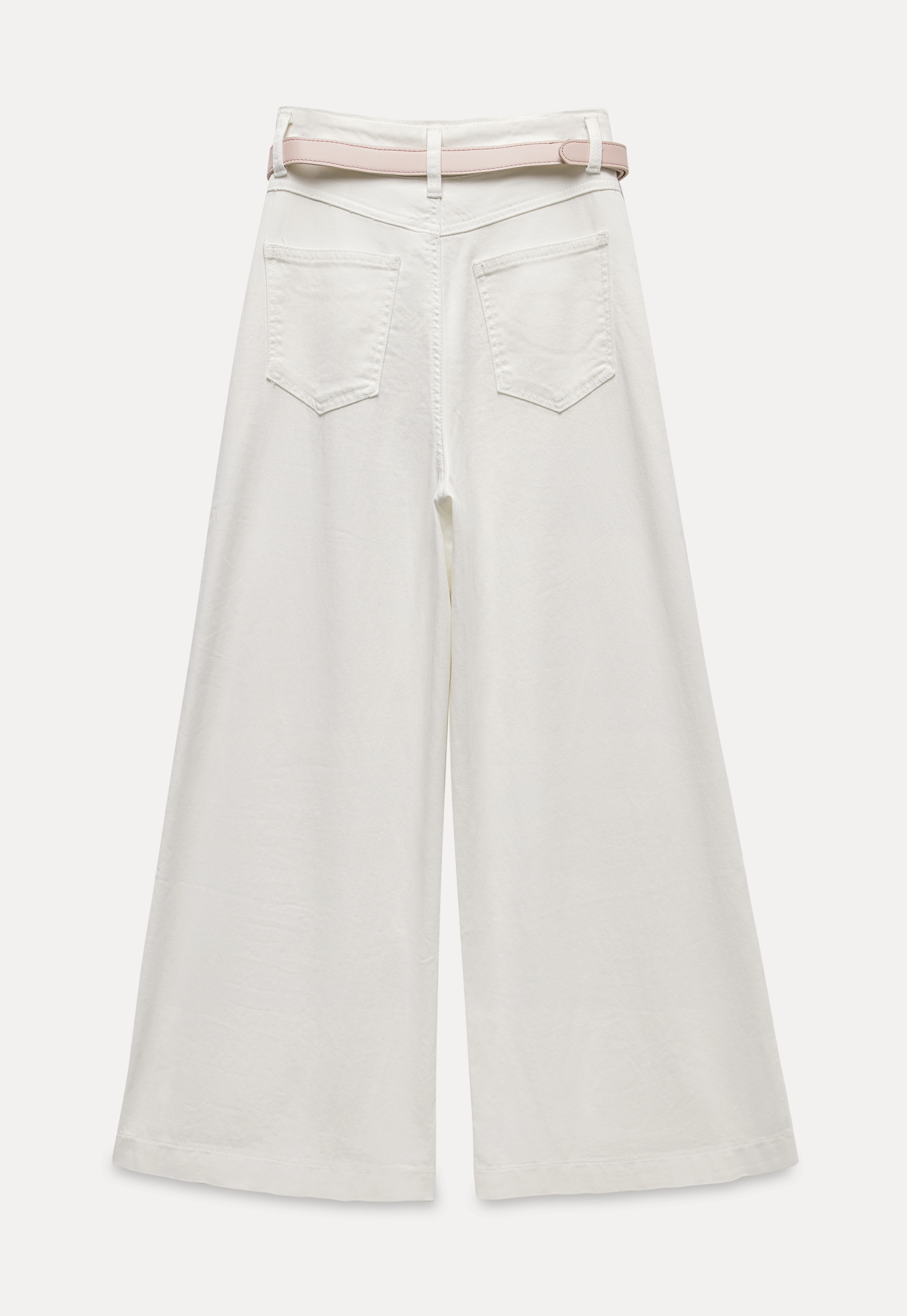 Women's High Waist Wide Leg Jeans