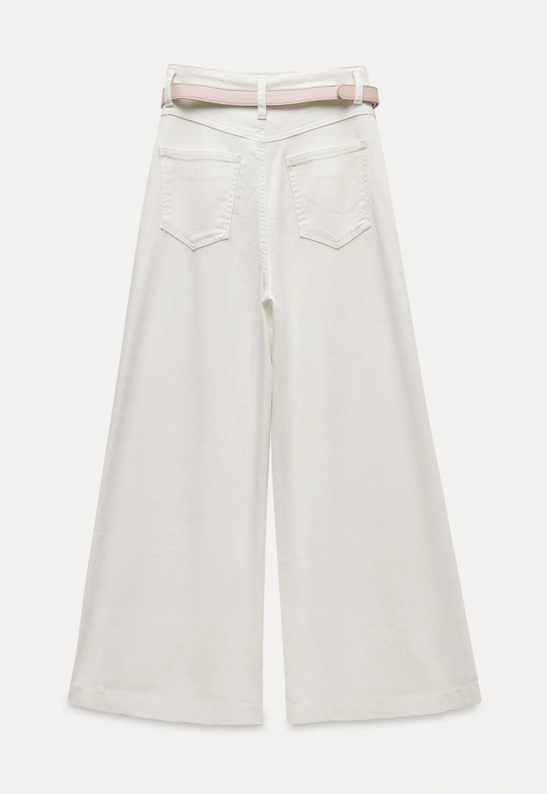 Women's High Waist Wide Leg Jeans