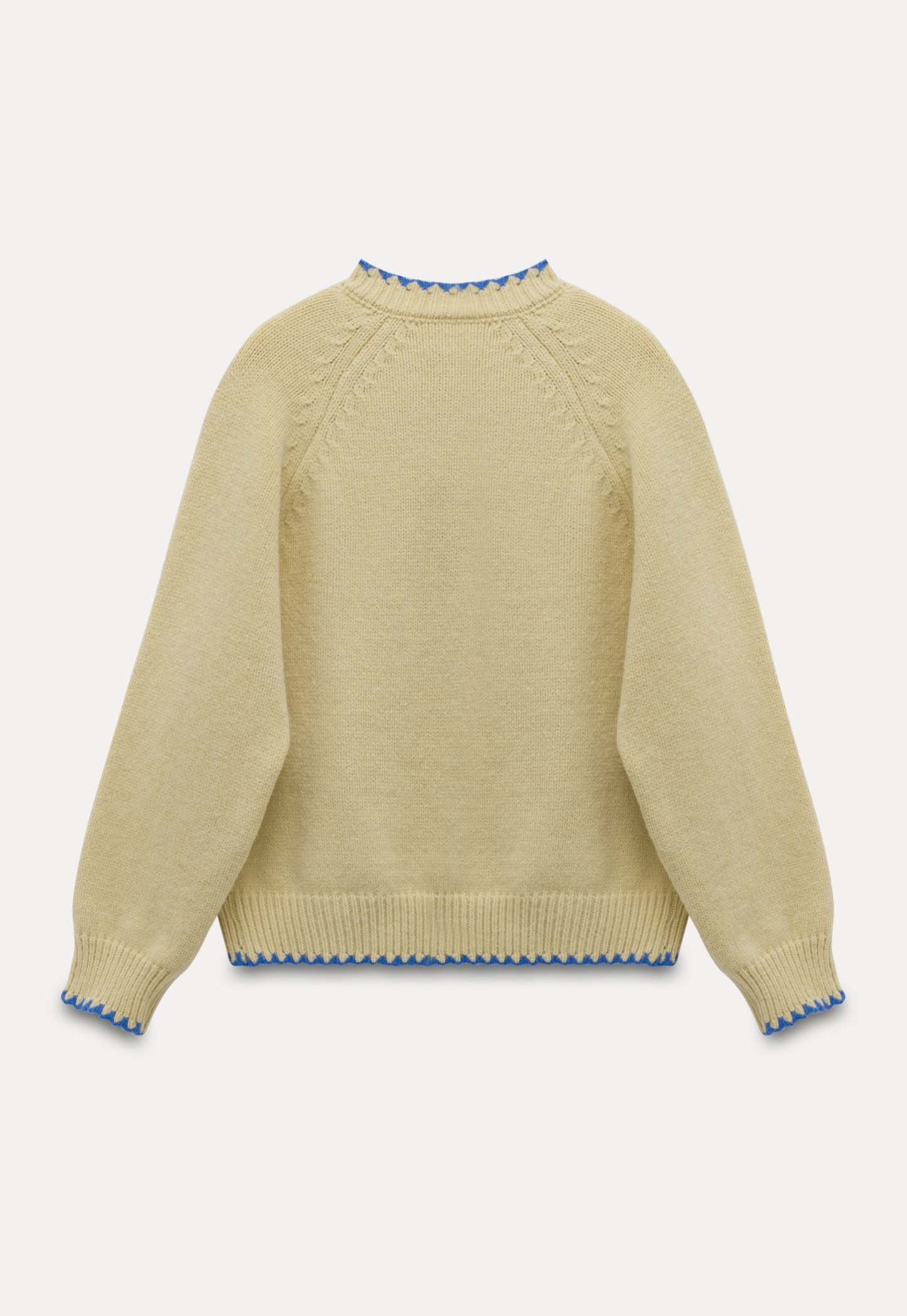 Women's Color Block Sweater