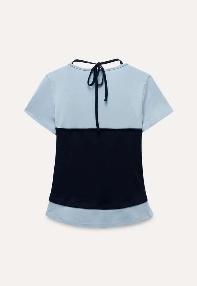 Women’s Layered Cami Tee