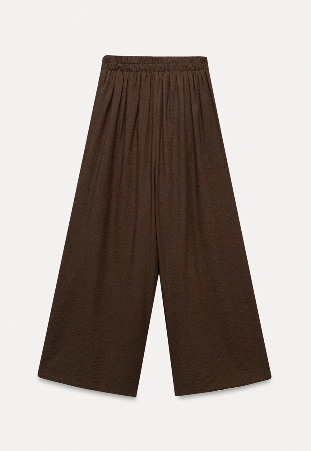Women’s High Waist Pleated Wide Leg Pants