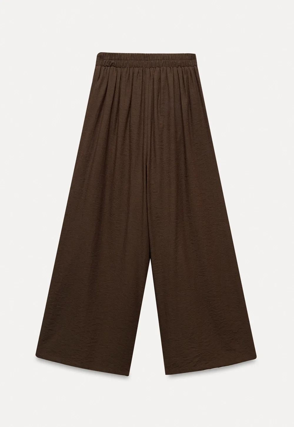 Women’s High Waist Pleated Wide Leg Pants